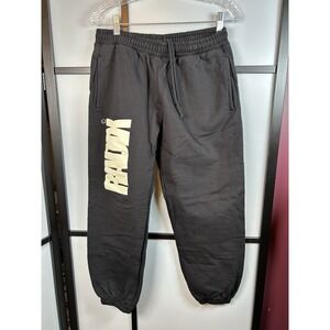 Radix Dance Convention Black Sweatpants Unisex Size Large